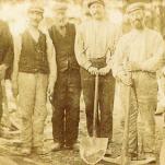 Early Employees Craigeniver & Rhugarbh Strachur  1909